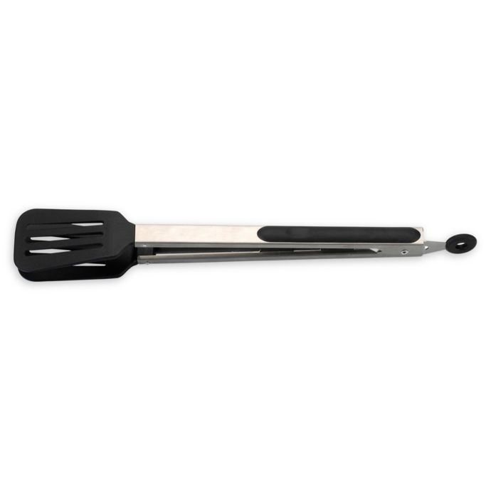 BergHOFF® Essentials Nylon Serving Spatula in Black | Bed Bath & Beyond