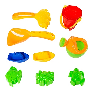Hey! Play! Water and Sand Sensory Table Set. View a larger version of this product image.