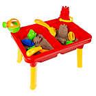 Alternate image 7 for Hey! Play! Water and Sand Sensory Table Set