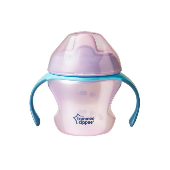 Tommee Tippee First Sips 5 oz. Transition Cup | buybuy BABY