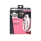 Alternate image 3 for Tommee Tippee Pump and Go 35-Pack Breastmilk Pouches