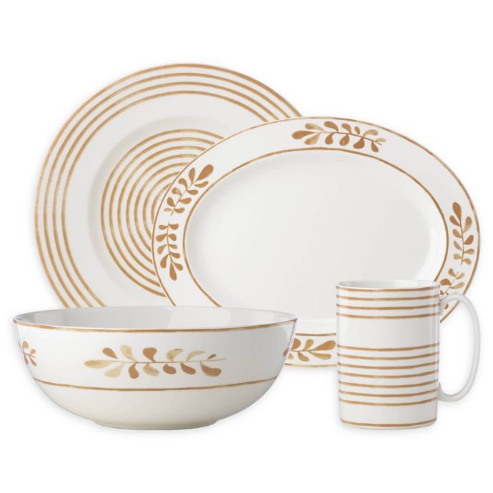 kate spade new york Sienna Lane™ Dinnerware Collection ...