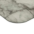 Alternate image 1 for Mohawk Home&reg; Marble Lux Ultra Cushion Kitchen Mat in Grey/White
