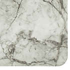 Alternate image 2 for Mohawk Home&reg; Marble Lux Ultra Cushion Kitchen Mat in Grey/White