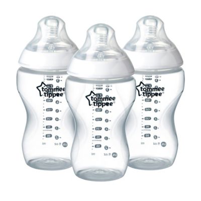 Tommee Tippee Added Cereal Bottles Review
