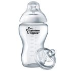 Alternate image 3 for Tommee Tippee Closer to Nature 3-Pack 11 oz. Added Cereal Clear Bottles