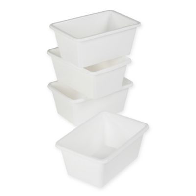 tot tutors storage bins