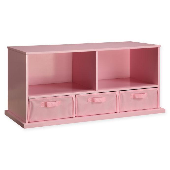 badger basket stackable storage cubbies