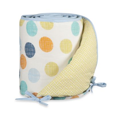 lolli living crib bumper