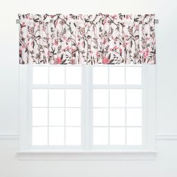 Shabby Chic Valance Curtains Bed Bath Beyond