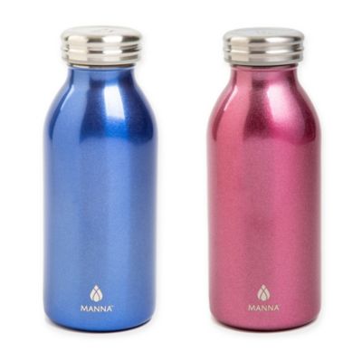 manna double wall stainless steel