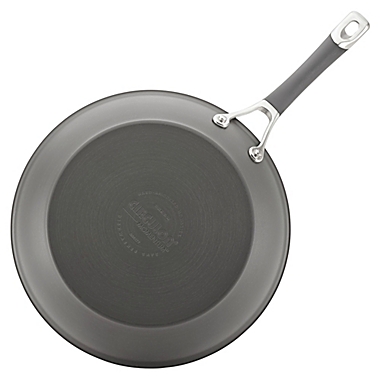 Circulon Radiance Nonstick Hard-Anodized 2-Piece Skillet Set in Grey. View a larger version of this product image.