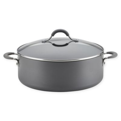 5-Qt Renewed Cook N Home 02418 Stainless Steel Lid 5-Quart Stockpot Silver