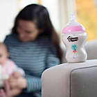 Alternate image 4 for Tommee Tippee Closer to Nature 2-Pack 9 oz. Decorated Baby Bottles in Pink