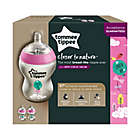 Alternate image 6 for Tommee Tippee Closer to Nature 2-Pack 9 oz. Decorated Baby Bottles in Pink