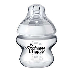 Tommee Tippee Closer to Nature 5 oz. Stage 1 Wide Neck Baby Bottle
