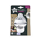 Alternate image 4 for Tommee Tippee Closer to Nature 5 oz. Stage 1 Wide Neck Baby Bottle