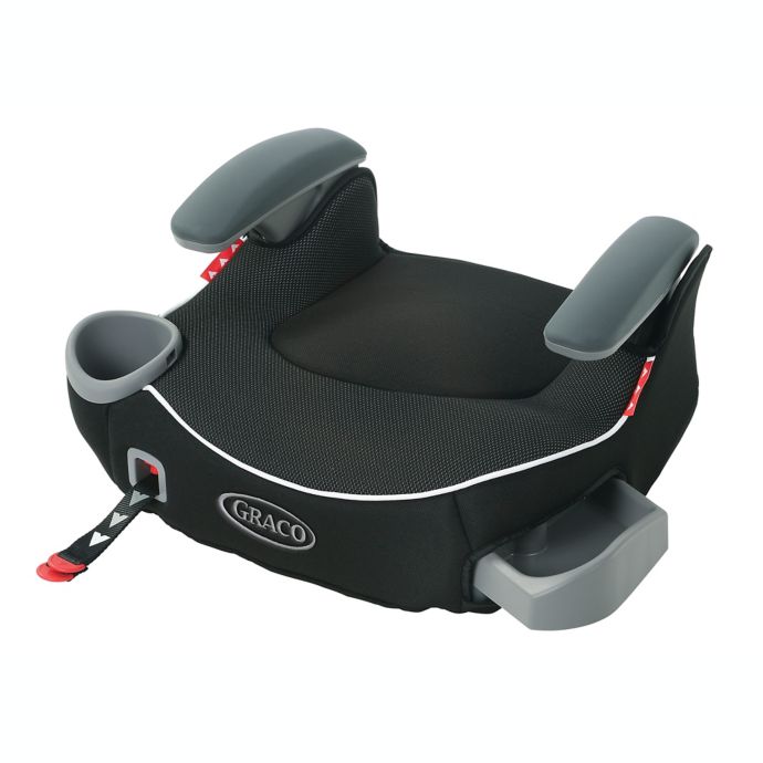 Graco Turbobooster Lx Backless Booster Seat In Codey Bed