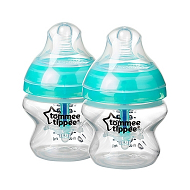 Tommee Tippee Advanced Anti-Colic Newborn Bottle Feeding Starter Set. View a larger version of this product image.
