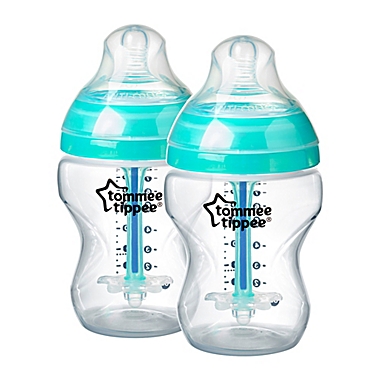 Tommee Tippee Advanced Anti-Colic Newborn Bottle Feeding Starter Set. View a larger version of this product image.