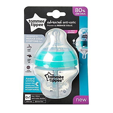 Tommee Tippee Advanced Anti-Colic 5 oz. Baby Bottle. View a larger version of this product image.
