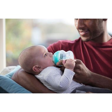 Tommee Tippee Advanced Anti-Colic 3-Pack 5 oz Baby Bottles. View a larger version of this product image.
