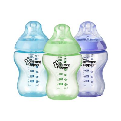 tommee tippee baby bottles