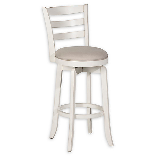 Bee Willow Ladder Back Stool Bed, What Height Should Kitchen Bar Stools Bed Bath And Beyond Be