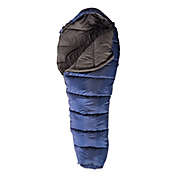 Kamp-Rite&reg; Cascade 20-Degree Mummy Sleeping Bag in Blue
