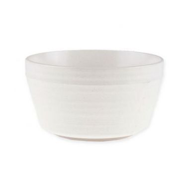 Bee &amp; Willow&trade; Milbrook Cereal Bowl in White. View a larger version of this product image.