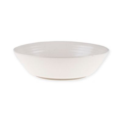 Bee &amp; Willow&trade; Milbrook Dinner Bowl in White