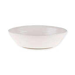 Bee & Willow™ Milbrook Dinner Bowl in White