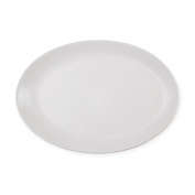 Bee & Willow&trade; Milbrook 14-Inch Oval Platter in White