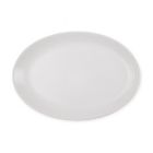 Alternate image 0 for Bee & Willow&trade; Milbrook 14-Inch Oval Platter in White