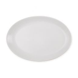 Bee & Willow™ Milbrook 14-Inch Oval Platter in White