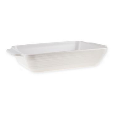 Bee &amp; Willow&trade; Milbrook 4 qt. Baker in White. View a larger version of this product image.