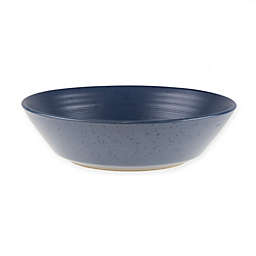 Bee & Willow™ Milbrook Dinner Bowl in Blue