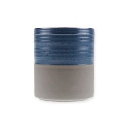 Bee & Willow™ Milbrook Utensil Holder in Blue