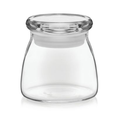 Libbey&reg; Glass Vibe Spice Jars in Clear (Set of 12)
