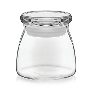 Libbey&reg; Glass Vibe Spice Jars in Clear (Set of 12). View a larger version of this product image.