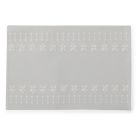 Alternate image 0 for kate spade new york Willow Court Placemat in Platinum