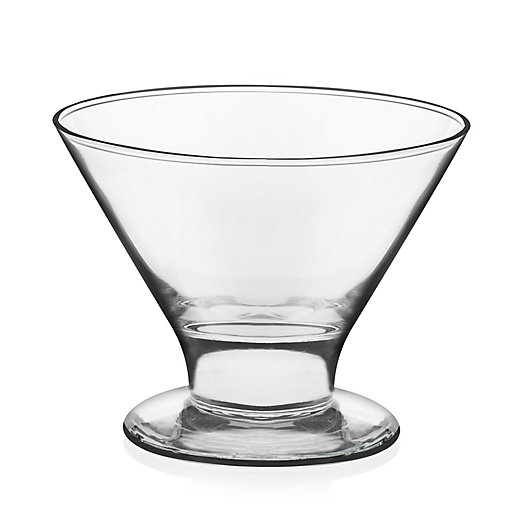 Alternate image 1 for Libbey® Glass Classic Dessert Bowls in Clear (Set of 6)