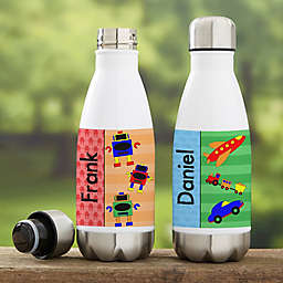 Just For Him Personalized Insulated Water Bottle