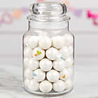 Alternate image 1 for You Make Life Sweet Personalized Candy Jar