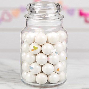 You Make Life Sweet Personalized Candy Jar. View a larger version of this product image.