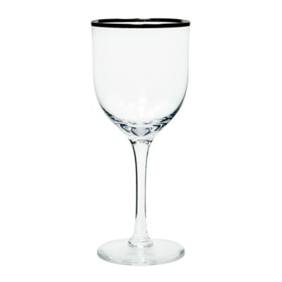 paris goblet wine glass