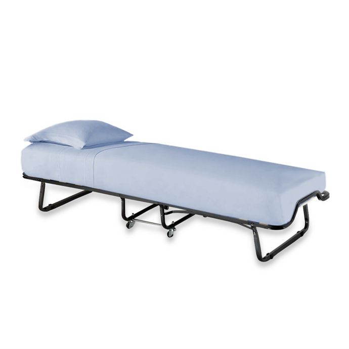 Heartland® HomeGrown™ 400ThreadCount Solid Sateen Rollaway Sheet Set