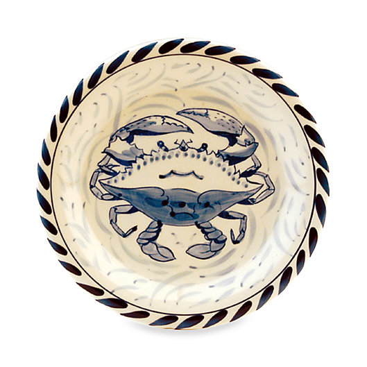 Alternate image 1 for Blue Crab Bay Co.® 7-Inch Dessert Plate