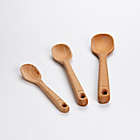 Alternate image 1 for OXO Good Grips&reg; 3-Piece Wooden Spoon Set