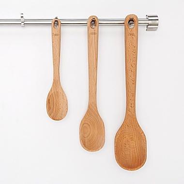 OXO Good Grips&reg; 3-Piece Wooden Spoon Set. View a larger version of this product image.